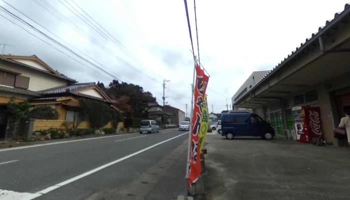 糸島食堂ほもり - 糸島市