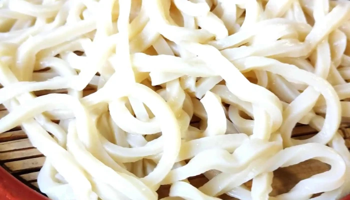 純手打ちうどん ますや -  Instagram - 東村山市
