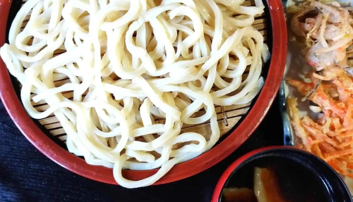純手打ちうどん ますや -  プロモーション - 東村山市