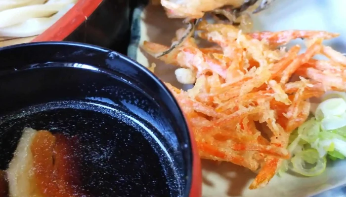 純手打ちうどん ますや -  住所 - 東村山市