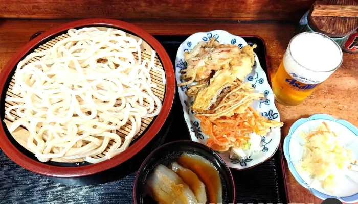 純手打ちうどん ますや -  料理飲み物 - 東村山市