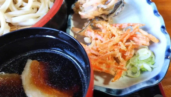 純手打ちうどん ますや -  最新 - 東村山市