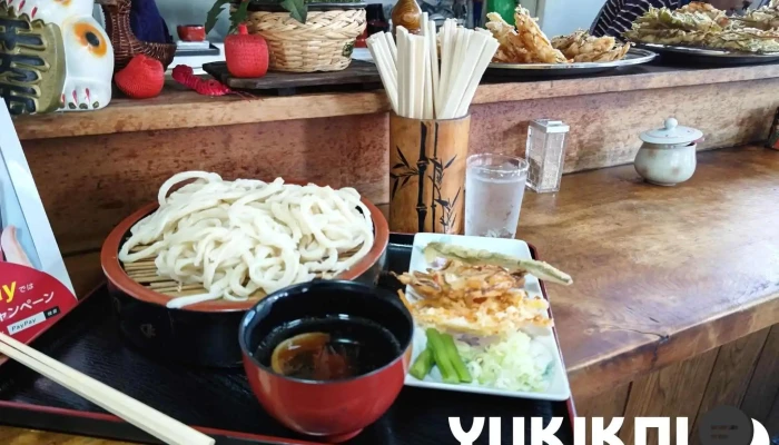 純手打ちうどん ますや -  蕎麦 - 東村山市