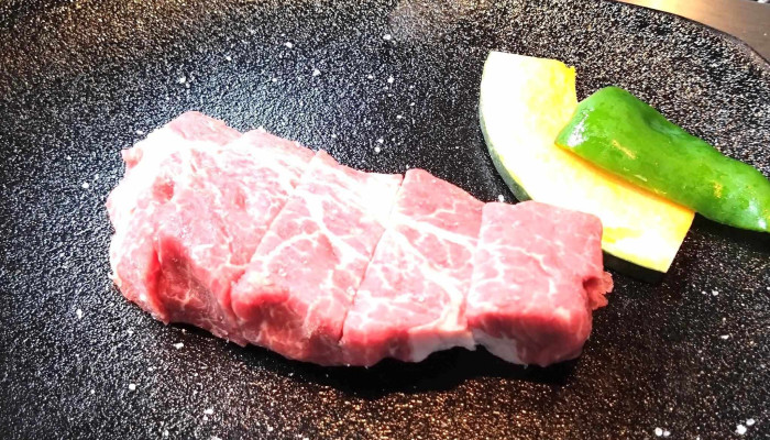 純近江牛 安田良 草津本店 -  所在地 - 草津市