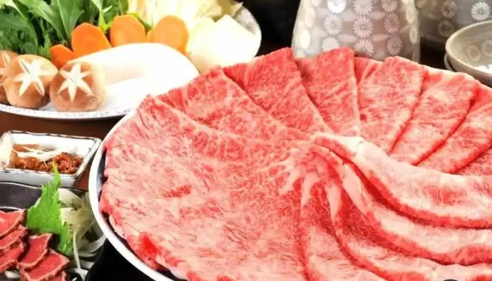 純近江牛 安田良 草津本店 -  料理飲み物 - 草津市