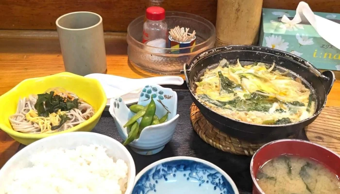 絹川 -  味噌汁 - 延岡市