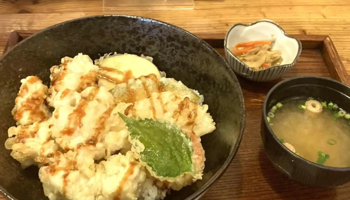 維新亭 -  スコア - 萩市