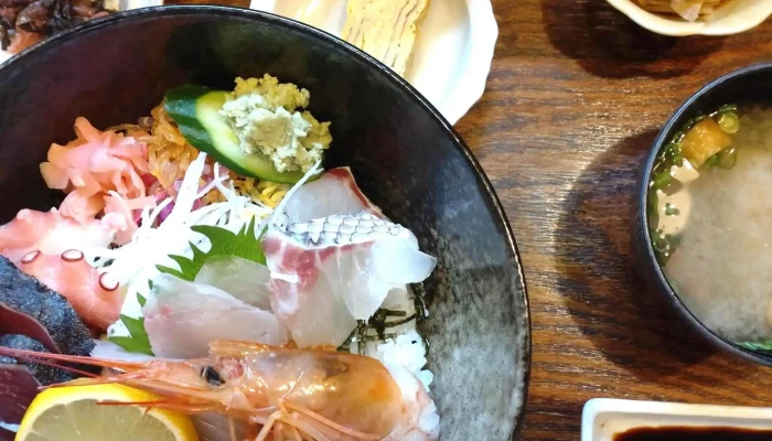 維新亭 -  写真 - 萩市