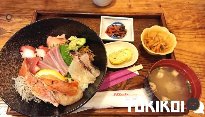 維新亭 -  料理飲み物 - 萩市