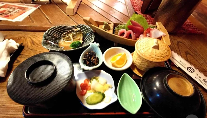 網元別館 -  懐石 - 日立市
