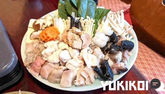 網元別館 -  火鍋 - 日立市