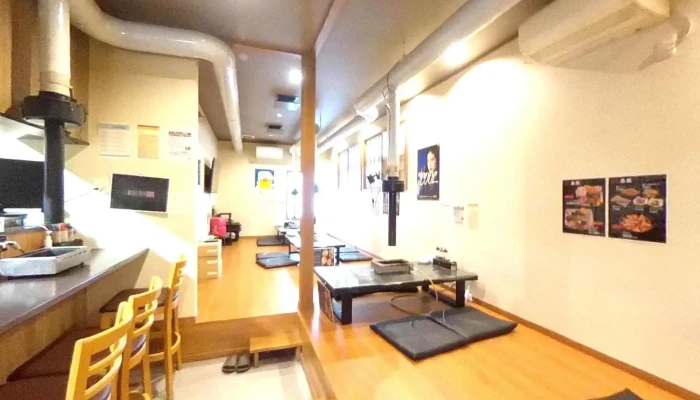 網焼きホルモン暴豚 - 南陽市