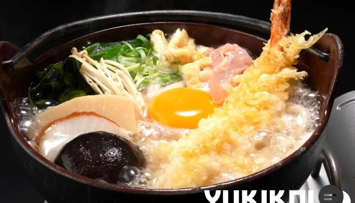 美ね寅 -  うどん - 京都市