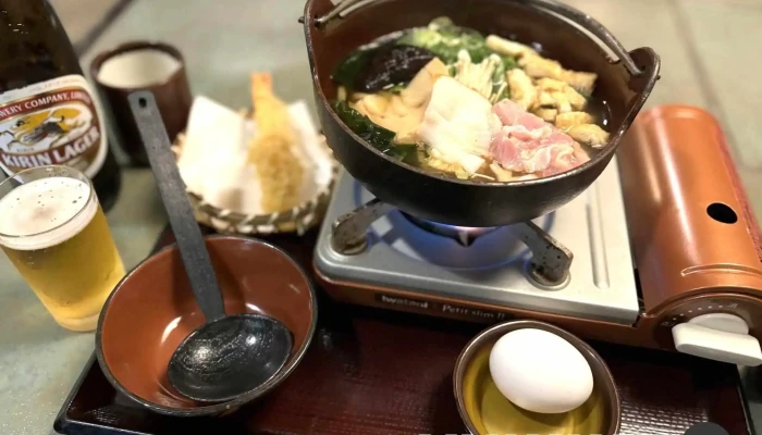美ね寅 -  すき焼き - 京都市