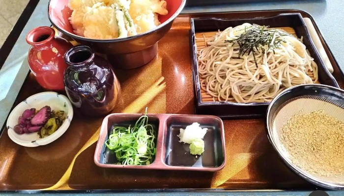 美ね寅 -  蕎麦 - 京都市