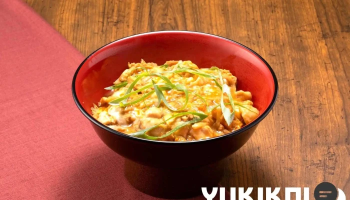 美ね寅 -  親子丼 - 京都市