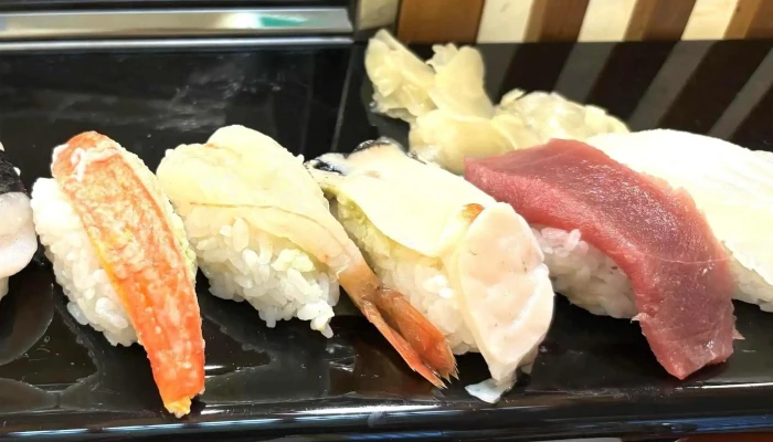 美乃久鮨し店 -  エリア - 木古内町