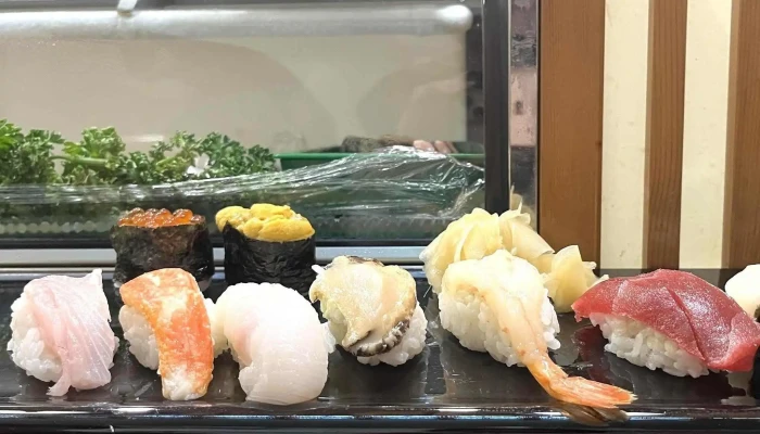 美乃久鮨し店 -  コメント - 木古内町