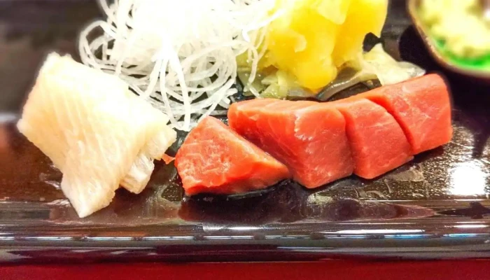 美乃久鮨し店 -  刺身 - 木古内町