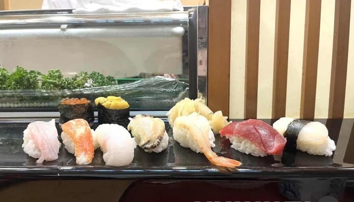 美乃久鮨し店 -  寿司 - 木古内町