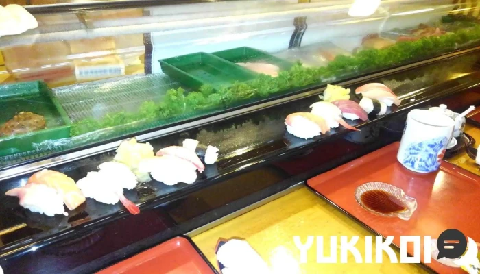 美乃久鮨し店 -  雰囲気 - 木古内町