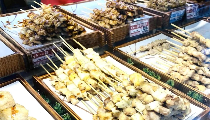 美唄焼鳥惣菜 炎 イオン三笠店 近く - 三笠市