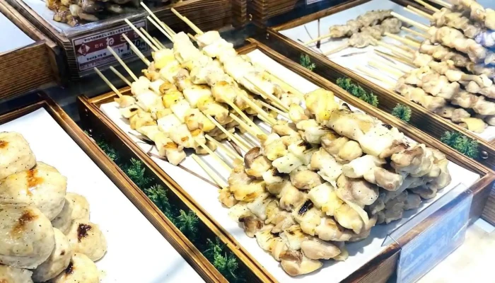 美唄焼鳥惣菜 炎 イオン三笠店 雰囲気 - 三笠市