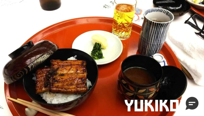 美濃吉本店 竹茂楼 -  ウナギ - 京都市