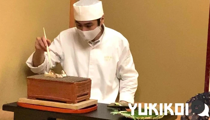 美濃吉本店 竹茂楼 -  動画 - 京都市