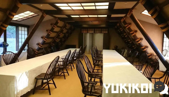 美濃吉本店 竹茂楼 -  雰囲気 - 京都市