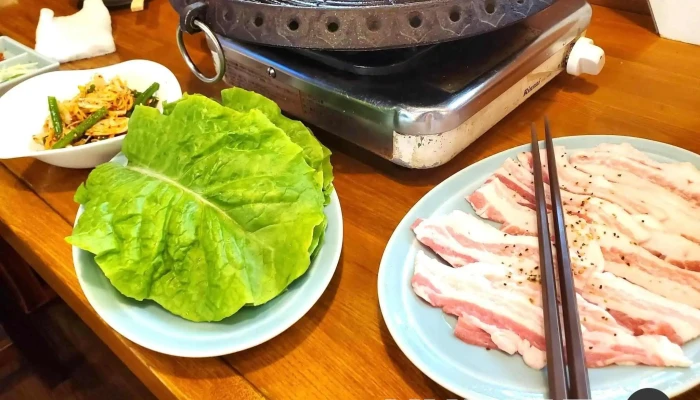 美蘭 塩尻広丘店 -  サムギョプサル - 塩尻市