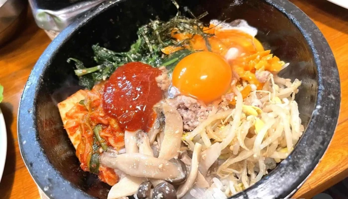 美蘭 塩尻広丘店 -  ビビンバ - 塩尻市