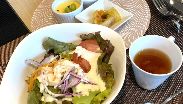 美食ベジダイニング 然 -  サラダ - 刈谷市