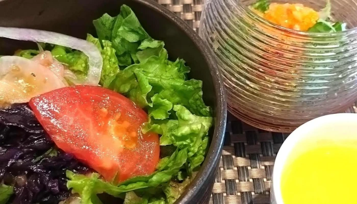 美食ベジダイニング 然 -  スコア - 刈谷市