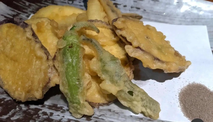 美食米門 品川 -  天ぷら - 港区
