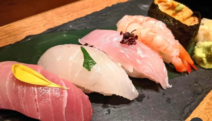 美食米門 品川 -  寿司 - 港区