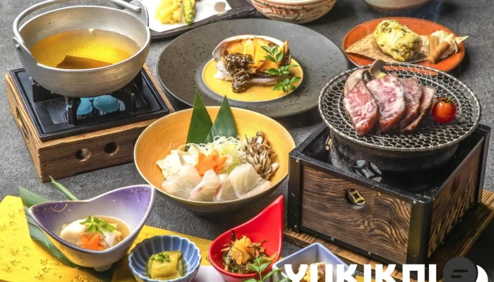 美食米門 品川 -  懐石 - 港区