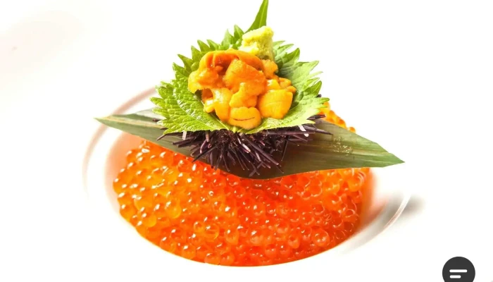 美食米門 品川 -  魚卵 - 港区