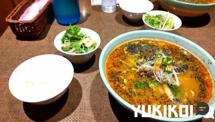 美食酒家 司 -  カレー - 留萌市