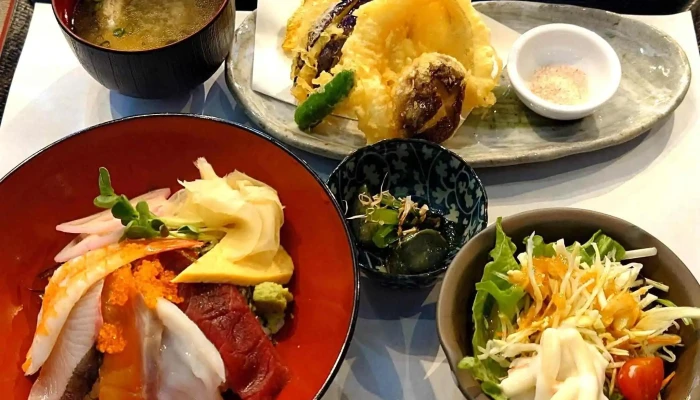 義 久米川店 -  料理飲み物 - 東村山市