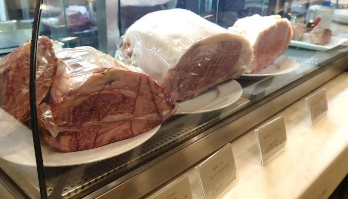 肉のレストランくらた -  スコア - 日立市