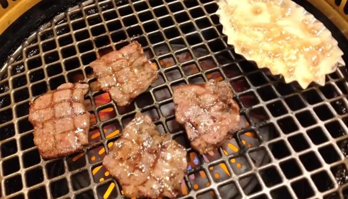 肉のレストランくらた -  バーベキュー - 日立市