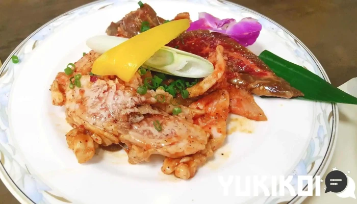 肉のレストランくらた -  料理飲み物 - 日立市