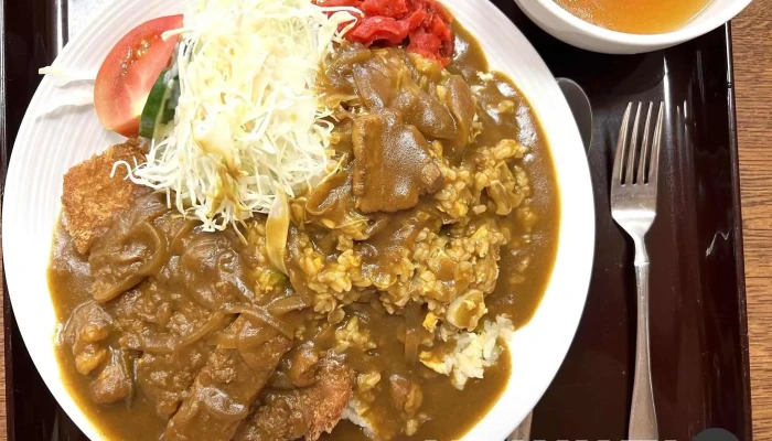 肉よし -  豚カツ - 柏崎市