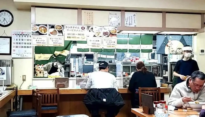 肉よし -  雰囲気 - 柏崎市