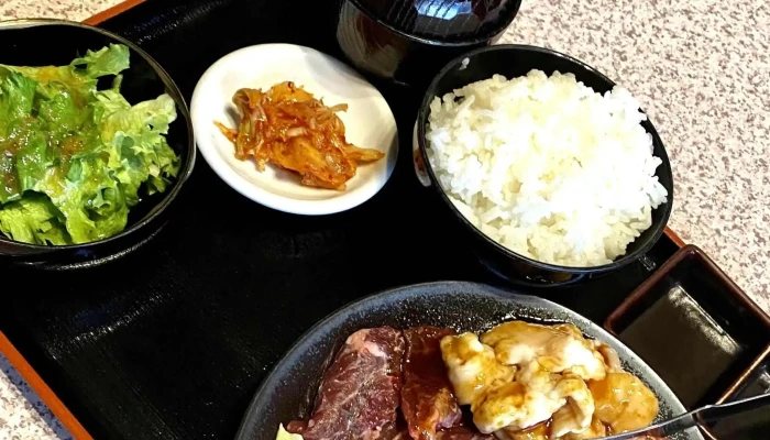 肉処 和なごみ スコア - 豊後高田市