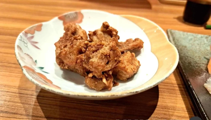 肴やこうや から揚げ - 留萌市
