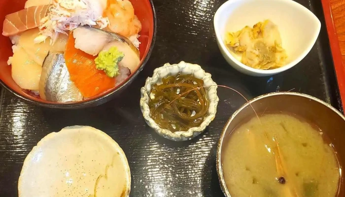 肴やこうや スープ - 留萌市