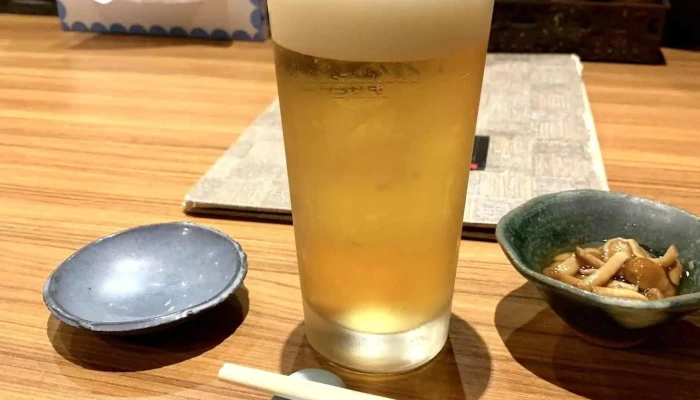 肴やこうや ビール - 留萌市