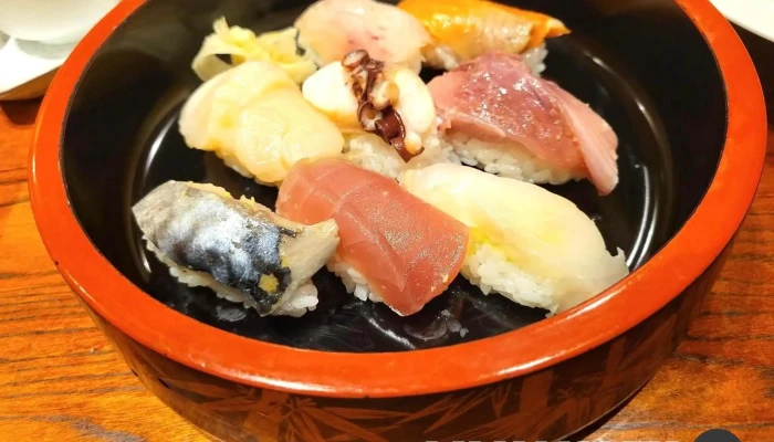 肴やこうや 寿司 - 留萌市